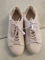 GANT Sneaker Gr. 39, Damen, Rosa, Leder