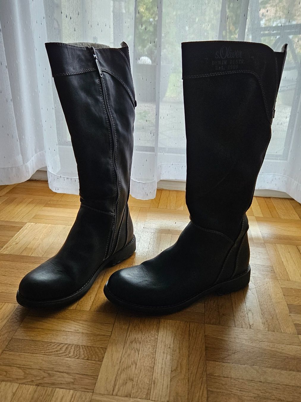 Chaussures femmes: Stiefel S.Oliver – D'occasion à Schaffhausen par Lutka01