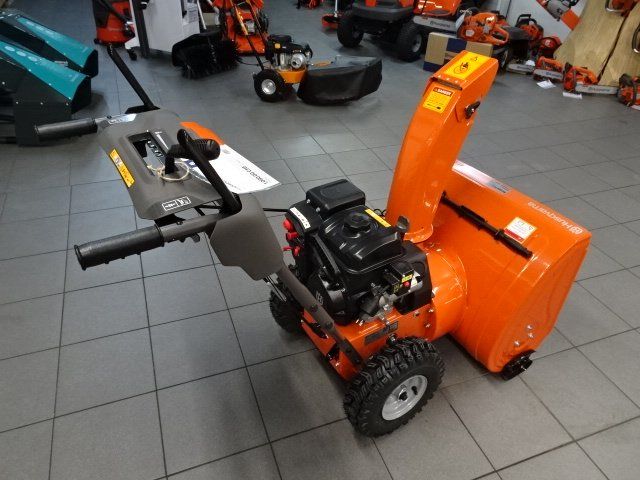 Husqvarna Sgombero neve: Schneefräser ST124 Husqvarna – Nuovo e nell'imballaggio originale da Rüegsbach venduto da HusqvarnaShop3418 4