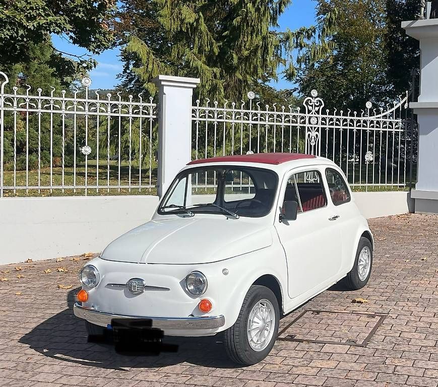 Fiat Autos: Schmuckstück! – D'occasion à Bad Zurzach par and_n82v