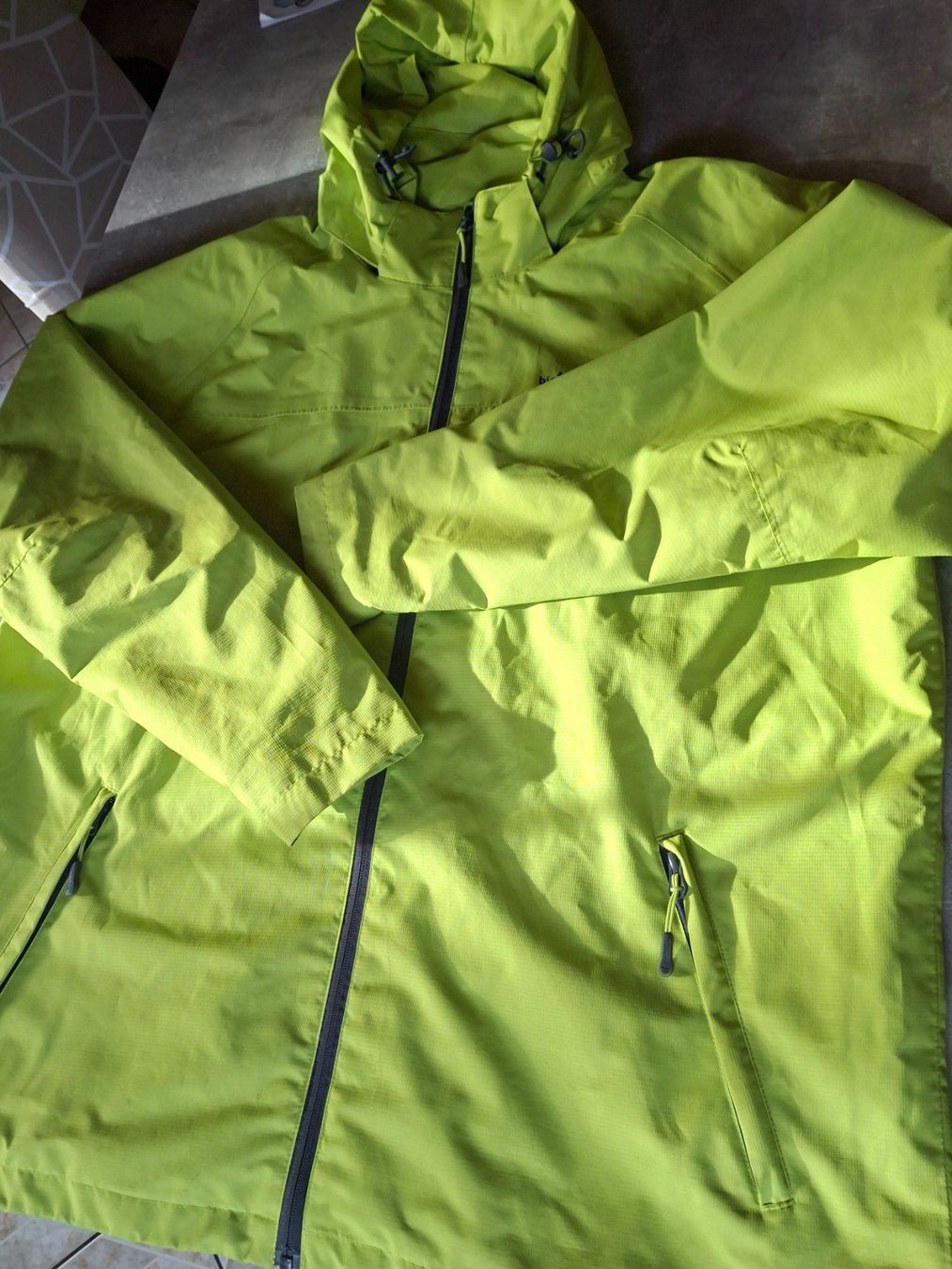 Big Tramp Giacche: Veste - coupe vent capuchon taille XL marque Big Tramp – Usato da Villiers venduto da san_jn5w 1