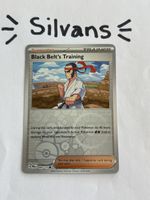Black Belt‘s Training Reverse Holo Prismatic Evolutions EN