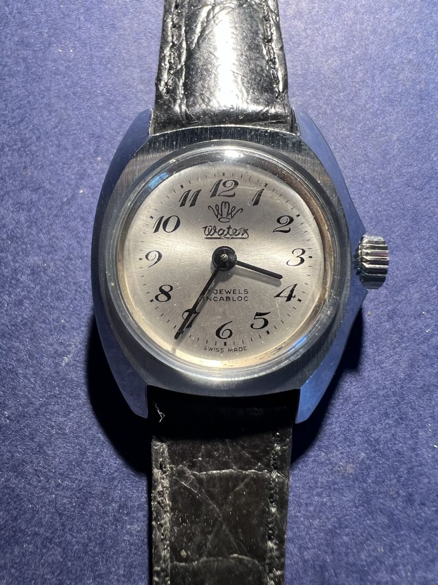 Montres: Watess Automatic Uhr – D'occasion à Laufen par groove60