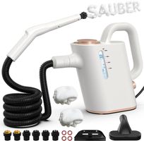 Dampfreiniger Handgerät 15 Sek Aufheizzeit 550 ml Tank