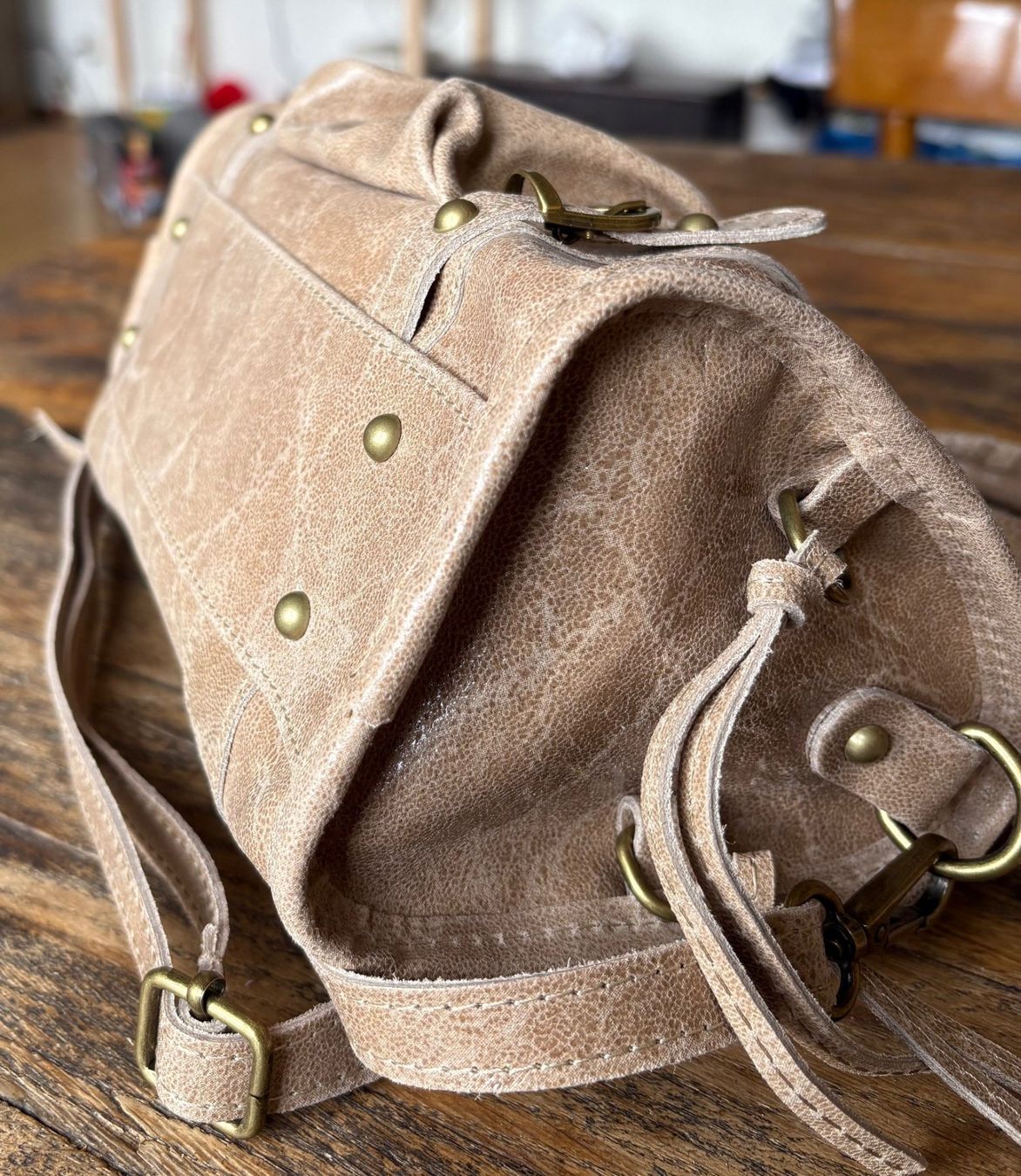 Borse da donna: MINI BAG EN CUIR! – Nuovo e nell'imballaggio originale da Locarno venduto da NicoNion 2
