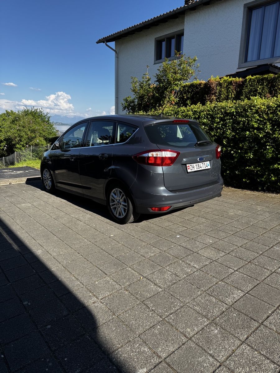 Ford Automobili: Ford C-Max – Usato da Horgen venduto da Atiq2025 7