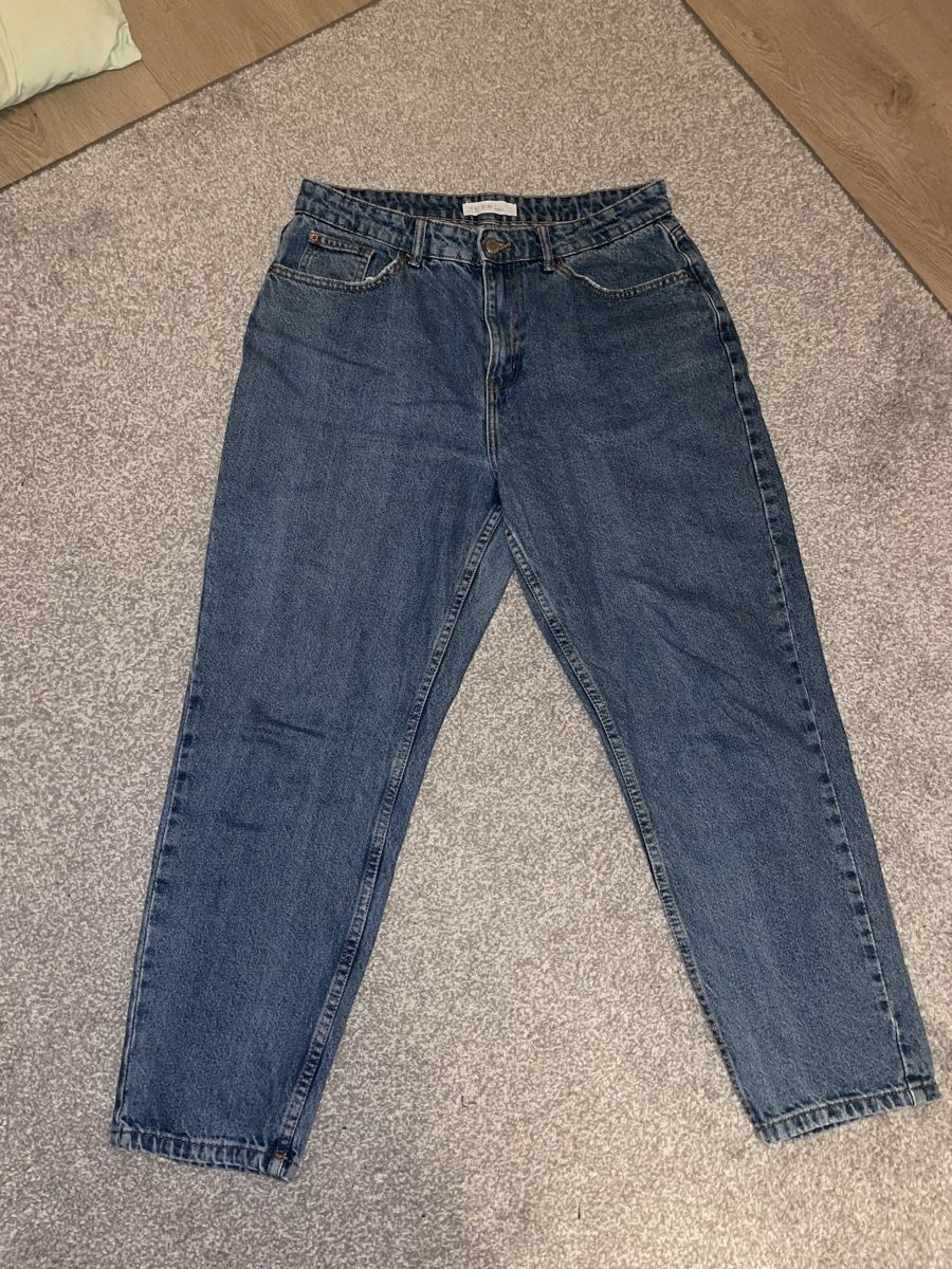 Jeans: Jean mom – Usato da Lucens venduto da lisacc
