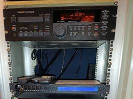 Tascam DA-30 MkII, enregistreur DAT