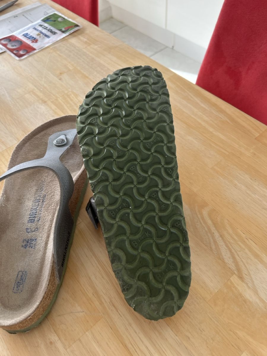 Scarpe da uomo: Pantoletten Birkenstock – Usato da Berikon venduto da bog_57z8 2