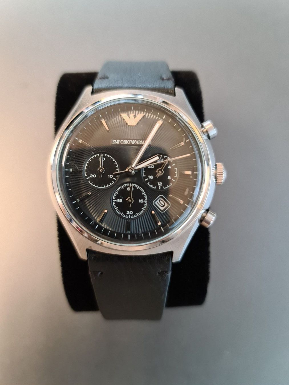 Armani Uhren: Emporio Armani Uhr – Neu und originalverpackt aus Elsau von oli_2tdc 2