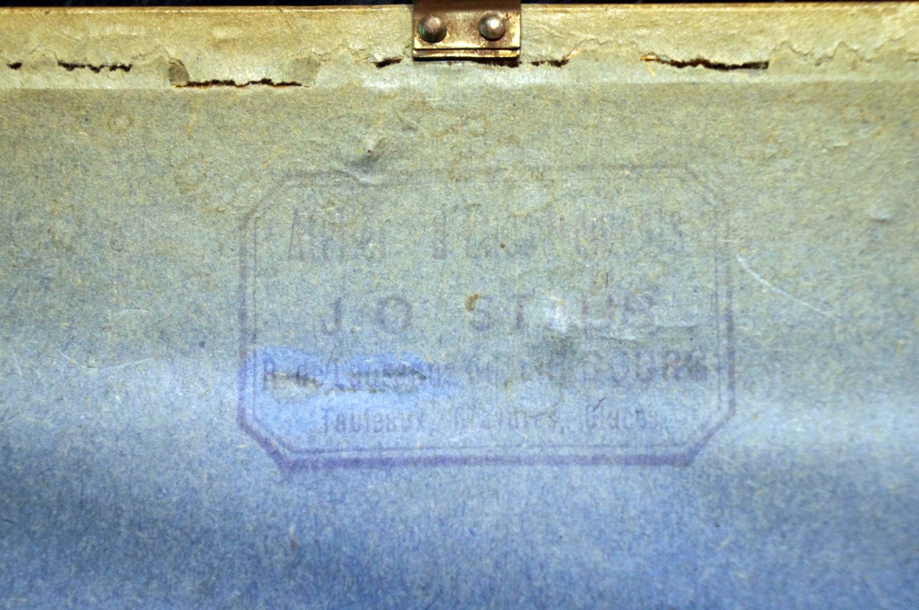 Incisioni: Stich Fribourg / Freiburg – Usato da Zürich venduto da Beach59 6