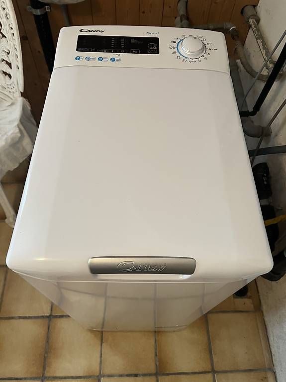 Machines à laver: Waschmaschine Toploader – D'occasion à Zürich par SUPERNERD 2