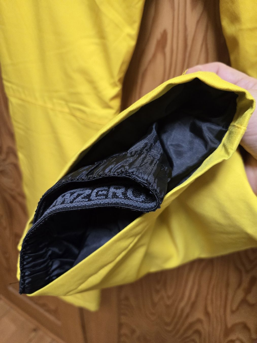 Hosen: Belowzero Skihose Damen  gelb, Grösse L 🏂 – Gebraucht aus Zürich von Deesay 5
