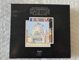 Led Zeppelin - The Song remains the Same (2 CD‘s)