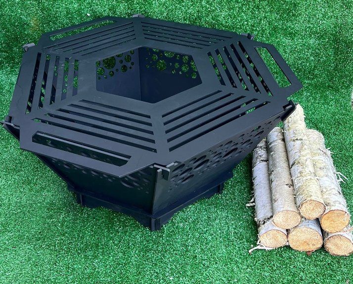 Grills: Feuerschale mit Grillring – Neu und originalverpackt aus Grenchen von inf_h9fb 1