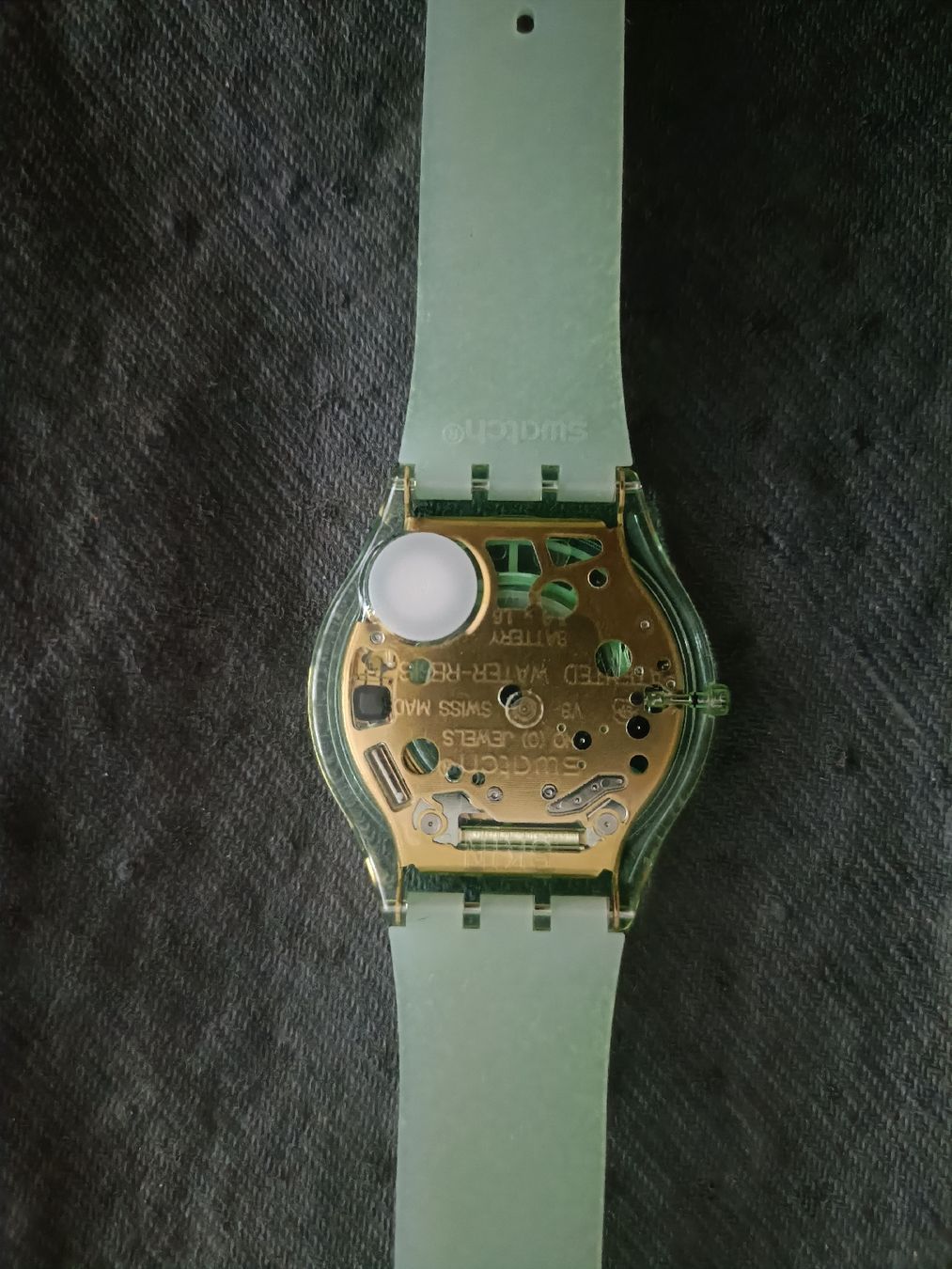Swatch Uhren: Swatch Uhr – Gebraucht aus Chur von 2HandSoul 1