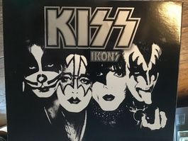 KISS IKONZ 4 CD Collectors Box Set Rock Band  🎸