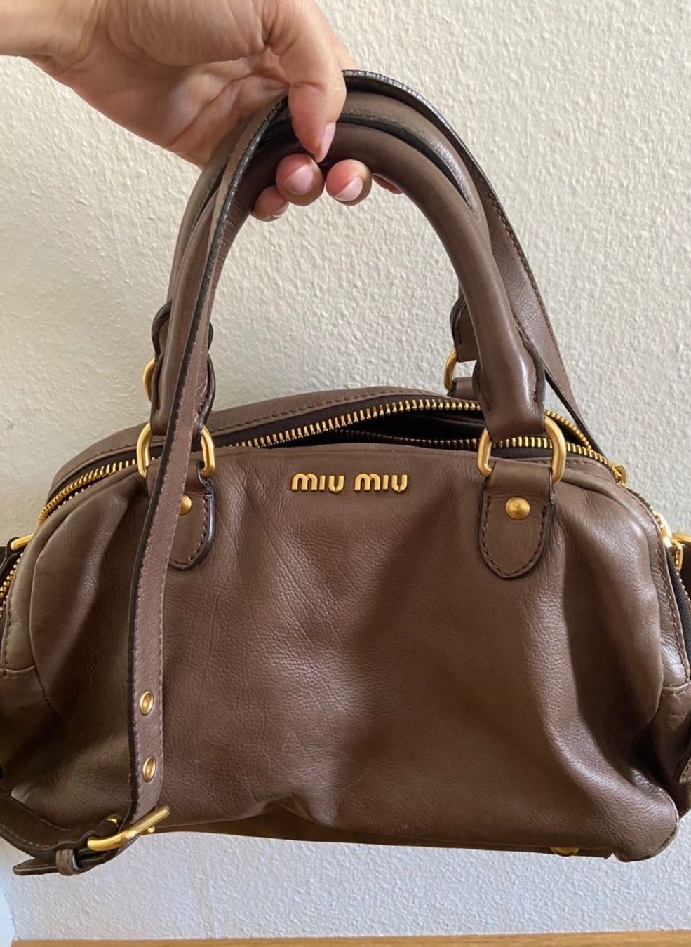Miu Miu Borse da donna: Vintage Miu Miu Tasche – Usato da Kreuzlingen venduto da hae23 3