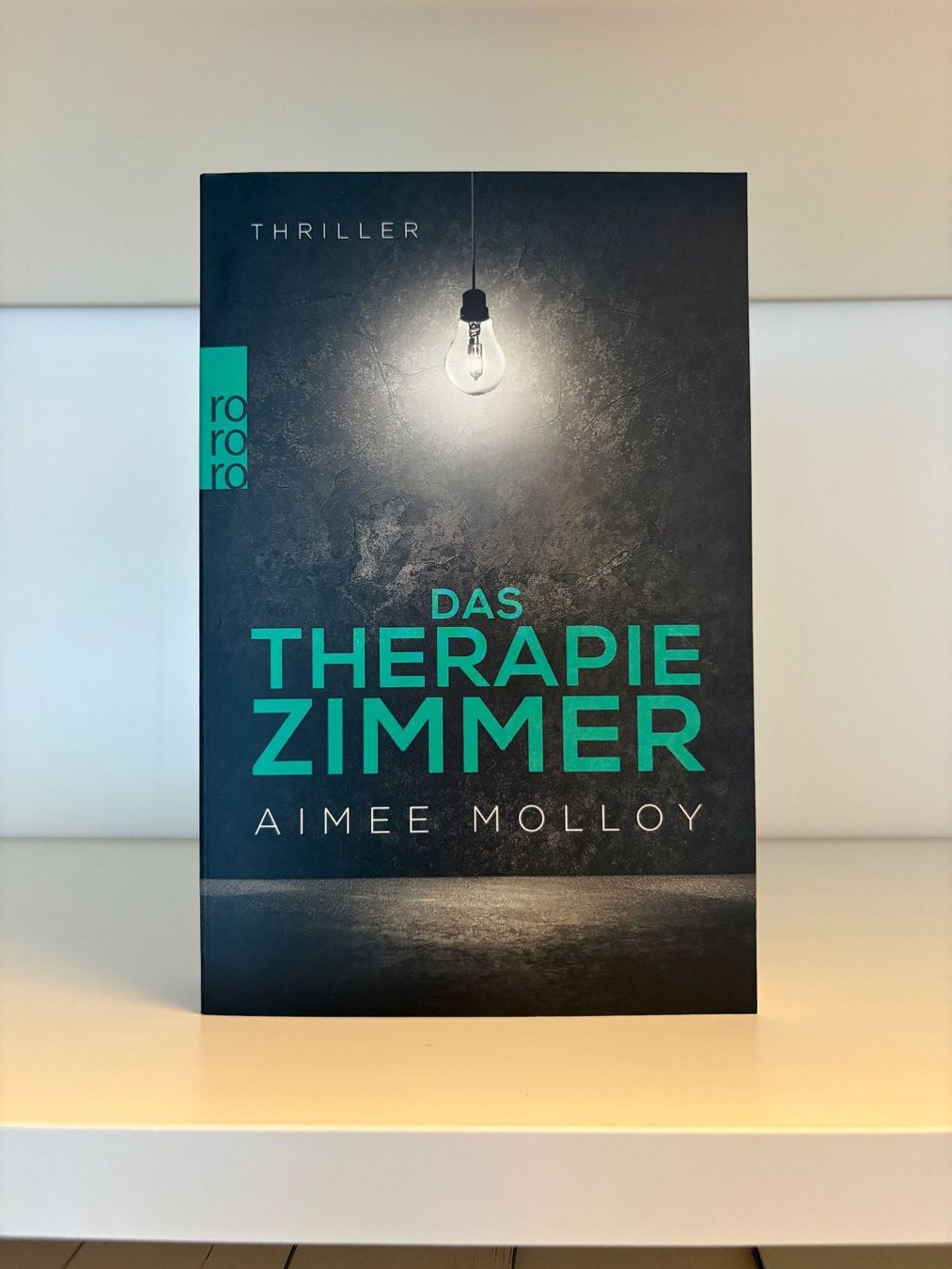Libri: Das Therapiezimmer - Aimee Molloy – Nuovo (secondo la descrizione) da Steffisburg venduto da elsa.catalina