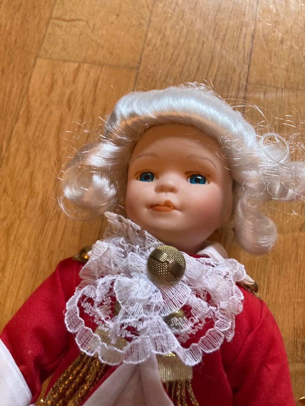 Bambole: Köln Karneval 3 Puppen selten – Usato da Bern venduto da womiman 4