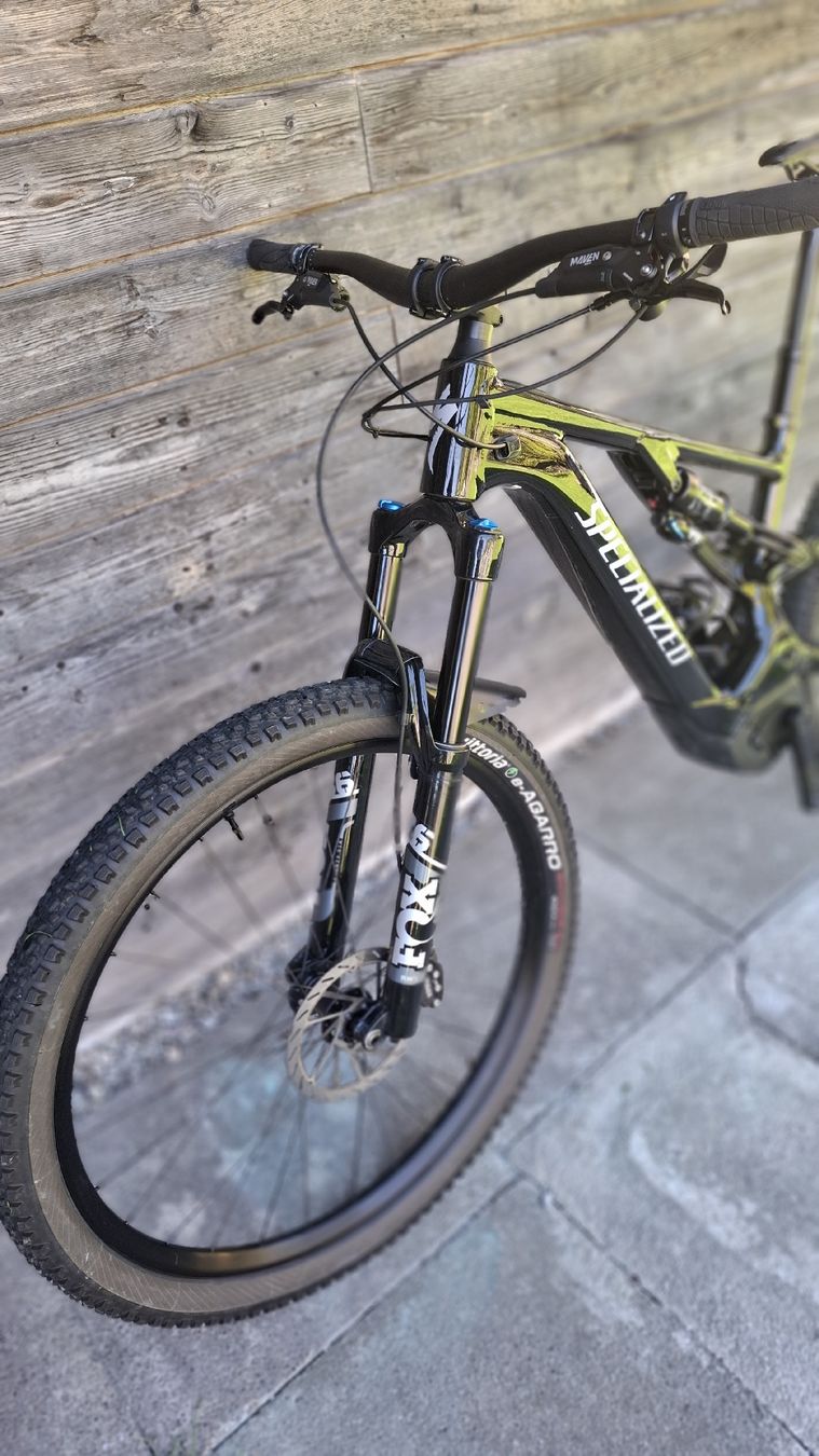 Specialized Biciclette: SPECIALIZED LEVO COMP ALLOY NB 2023 – Usato da Wolhusen venduto da Hattan77 1