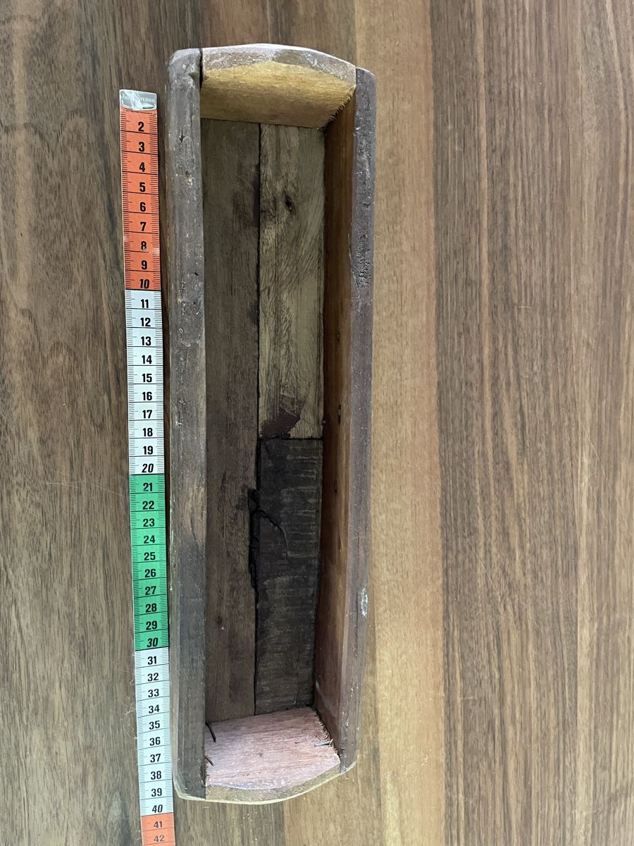 Articoli in legno: Asiatische  Holzform / Kistchen – Usato da Gockhausen venduto da AnneT07 7