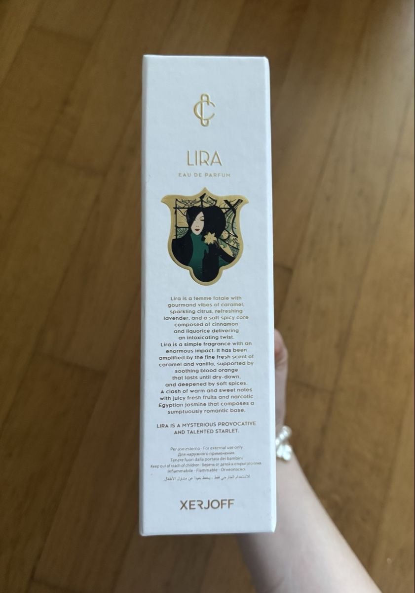Xerjoff Profumi & Eau de Toilette: Xerjoff Casamorati Lira – Nuovo e nell'imballaggio originale da Weesen venduto da ele_9dqg 1