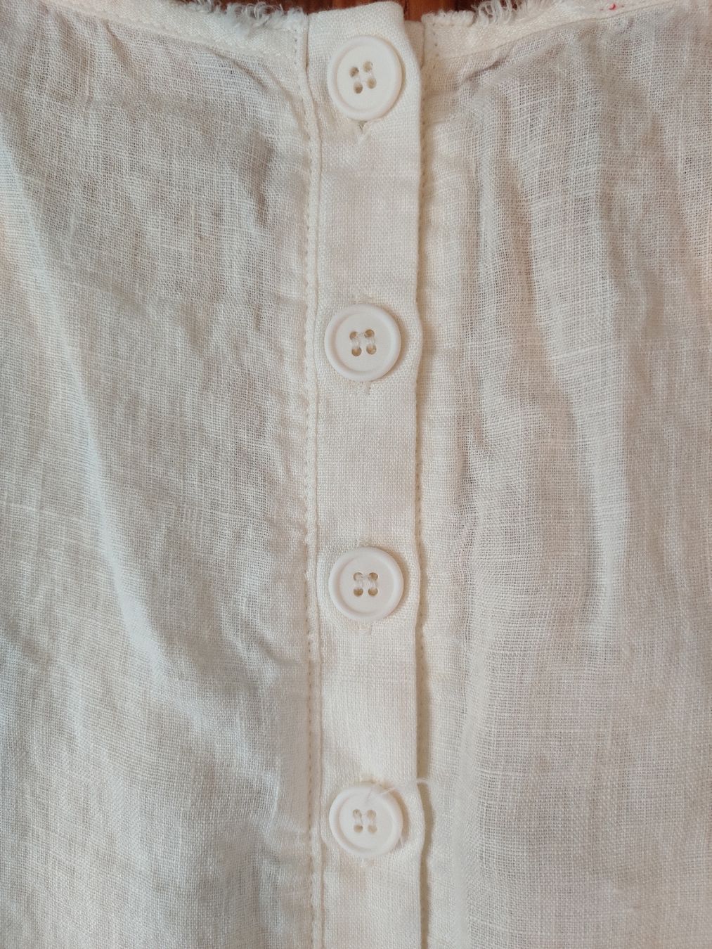 Ewa I Walla Vestiti: Ewa i walla Leinenkleid – Nuovo e nell'imballaggio originale da dornach venduto da morgenrot2000 2
