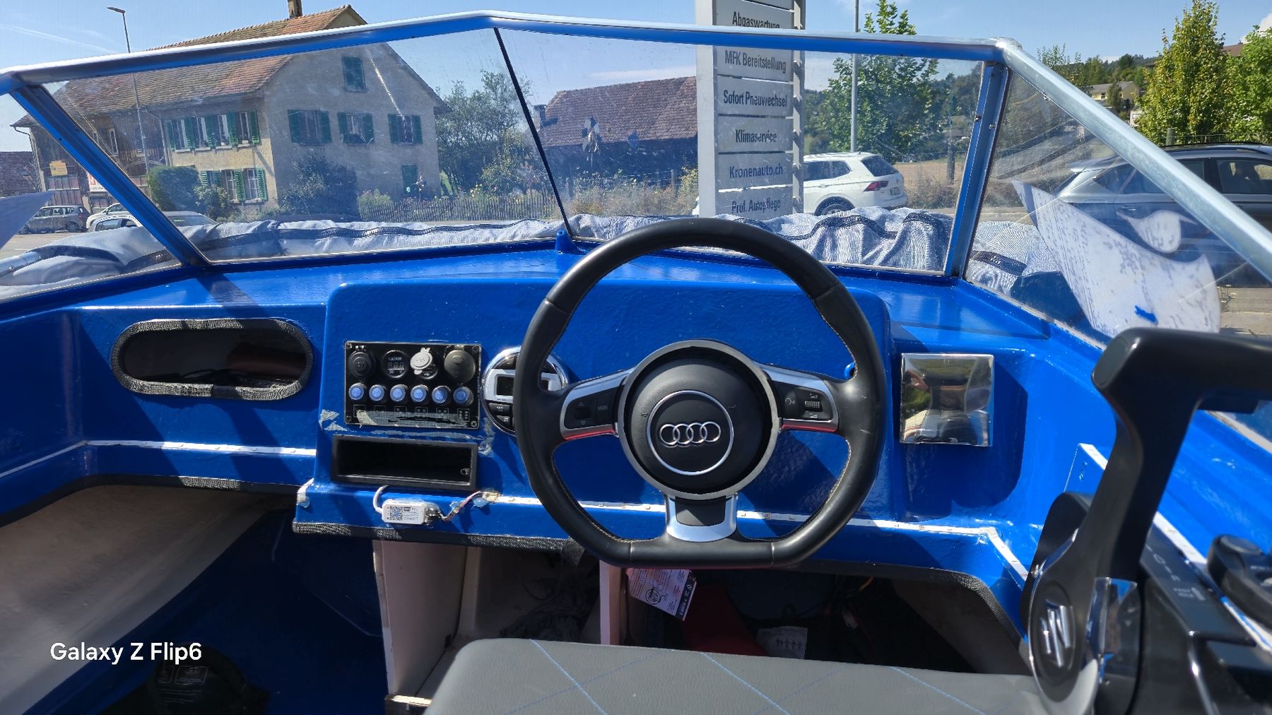 Suzuki Barche: Motorboot – Usato da Stein am rhein venduto da tomautoservice 4