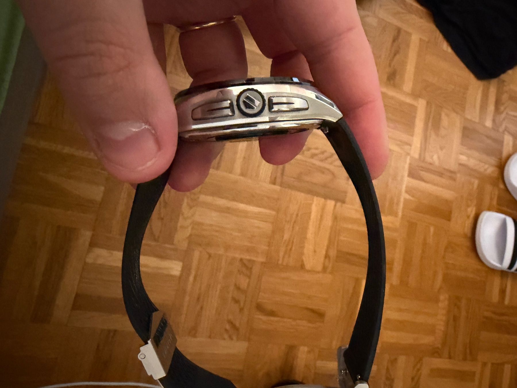 Tag Heuer Smartwatch: Tag heuer connected calibre e5 45mm – D'occasion à St-Aubin-Sauges par max_5dht 3