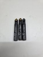 3stk. Fasenfräser mit Wendeplatten