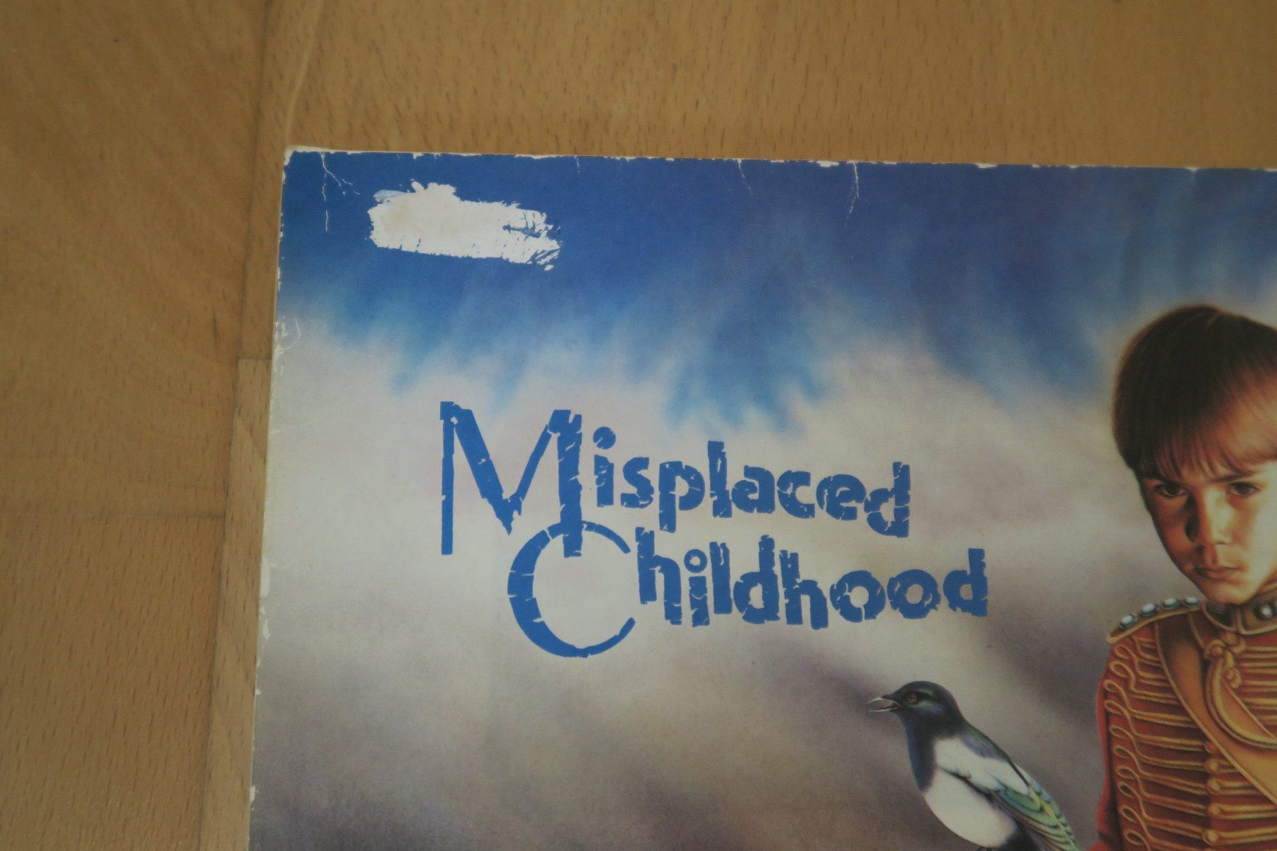 Dischi in vinile: Marillion – Misplaced Childhood – Usato da Thun venduto da Karibu70 1