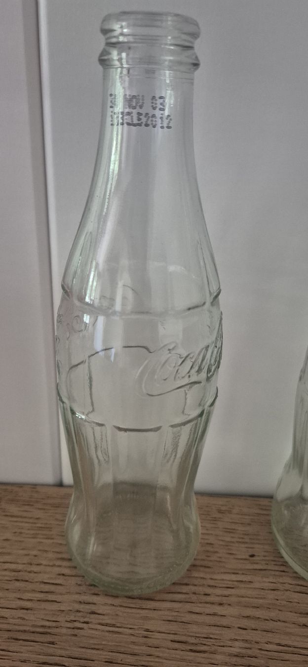 Coca-Cola Bouteilles: Bouteilles Coca-Cola vintage – D'occasion à Gingins par lutin_4 4