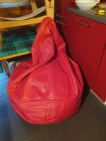 Sitzsack Desede ds9087 Rot