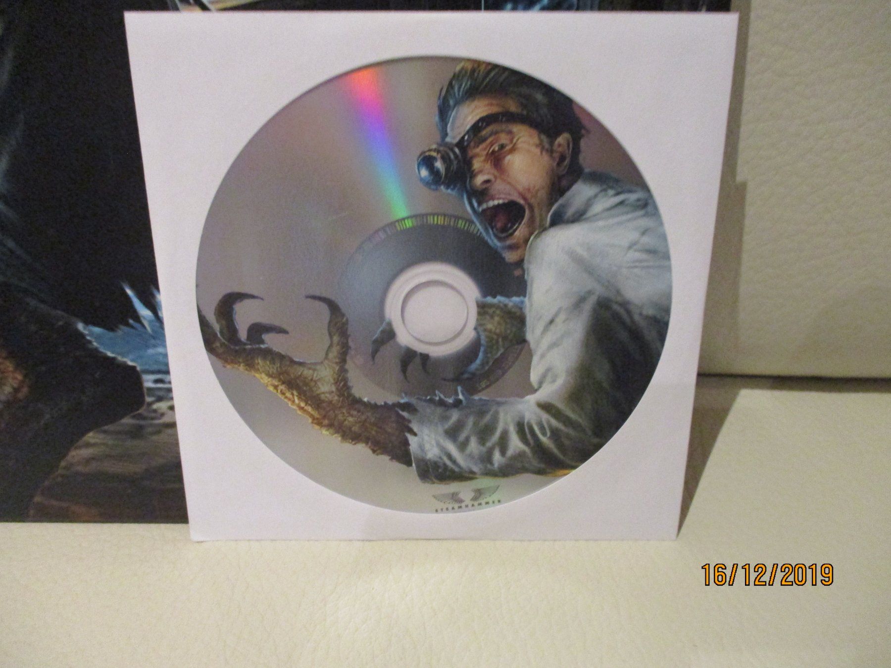 Schallplatten: Jag Panzer ‎– The Deviant Chord - 2 x Colored Vinyl & CD – Gebraucht aus Liestal von Disc-Point 2