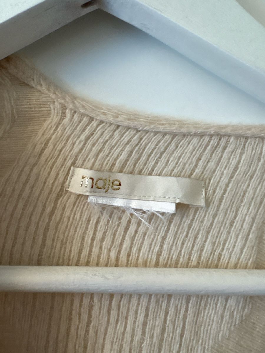 Maje Altro in Moda donna: Maje Cape – Nuovo (secondo la descrizione) da Zürich venduto da alician 1
