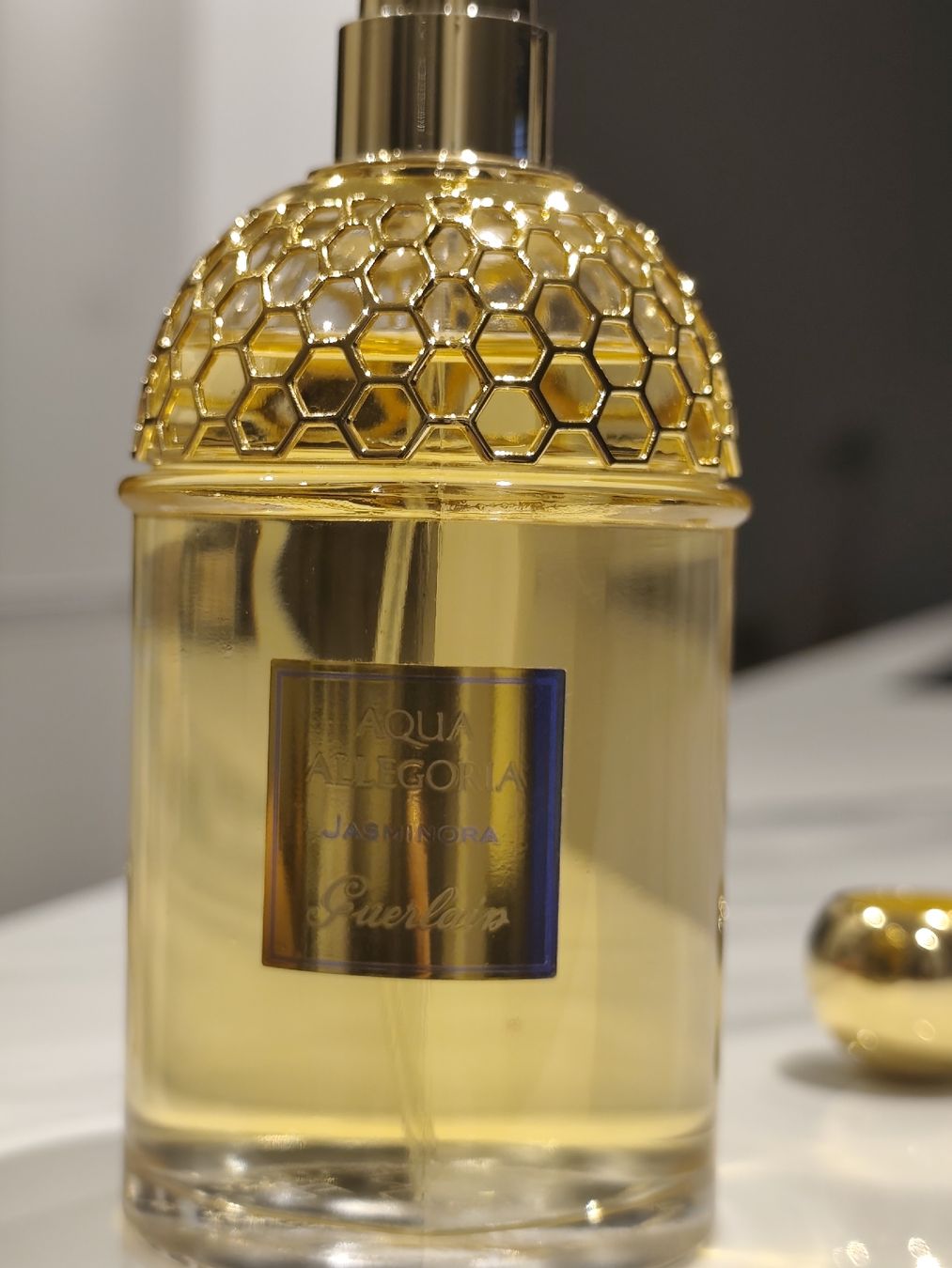 Guerlain Parfum & Eau de Toilette: Parfume Guerlain Jasminora 125 ml edt – Gebraucht aus Männedorf von Ursik_OnlineShop 1