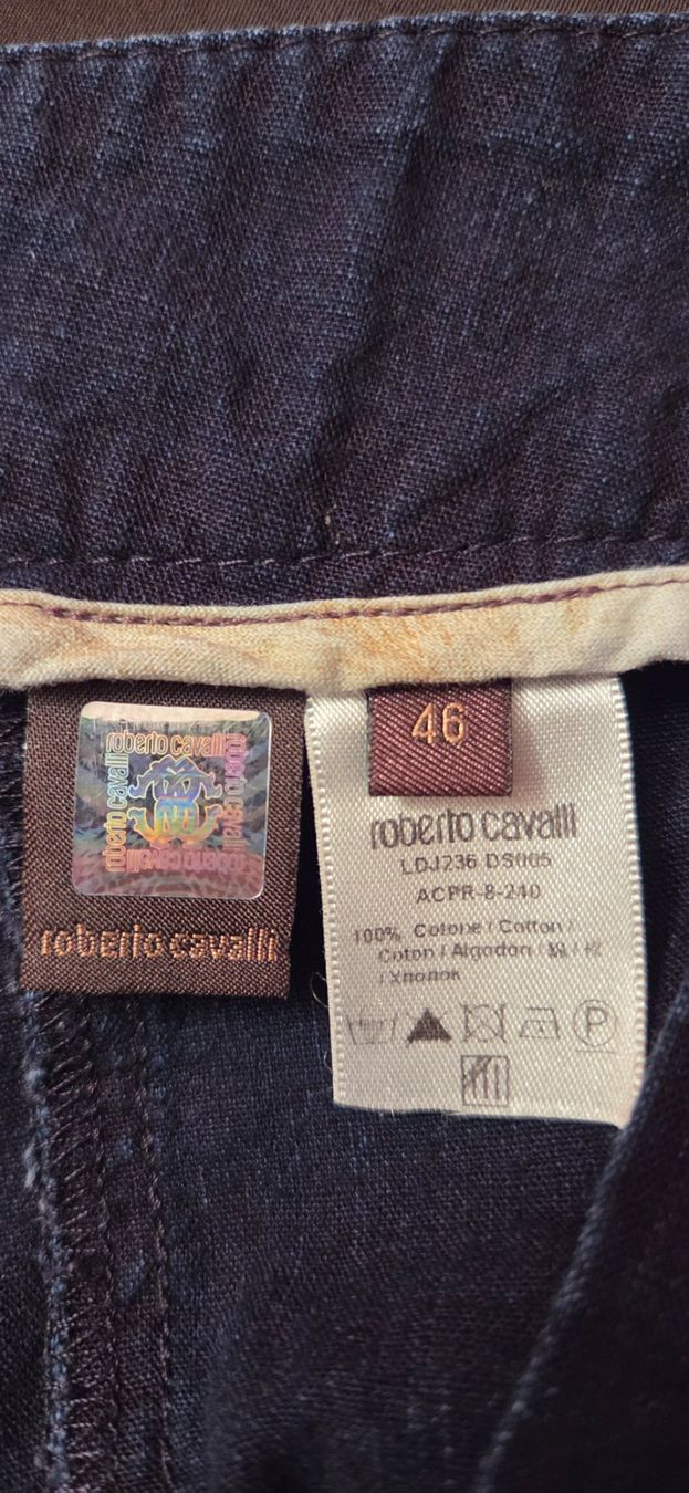 Roberto Cavalli Pantaloni: Hose ROBERTO CAVALLI Gr.40 – Nuovo e nell'imballaggio originale da Wettswil venduto da doe_x6nz 5