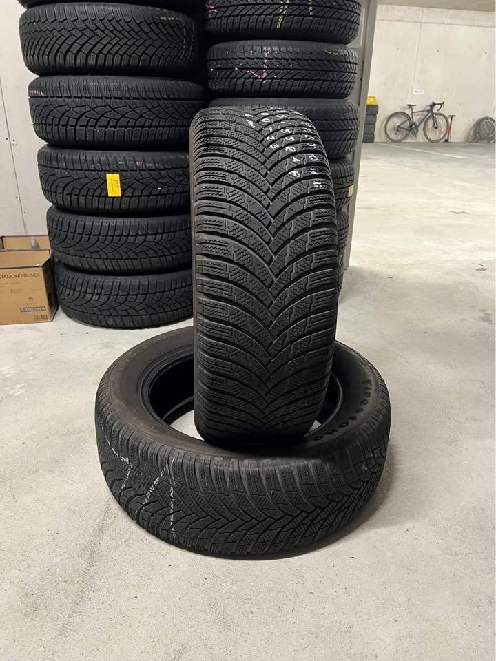 Firestone Pneumatici & Ruote complete: 235/55R18 104V Firestone WinterHawk 4 – Usato da Pratteln venduto da pne_rw2w 2