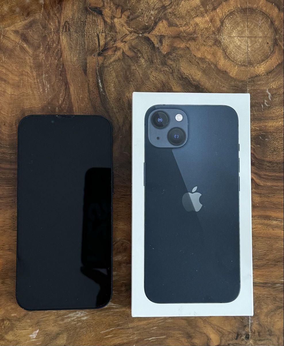 Apple Handys / Smartphones: Iphone 13 good condition 128gb – Gebraucht aus Beromünster von aileen321 1