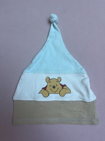 Süsses Winnie Pooh Mütze 62/68