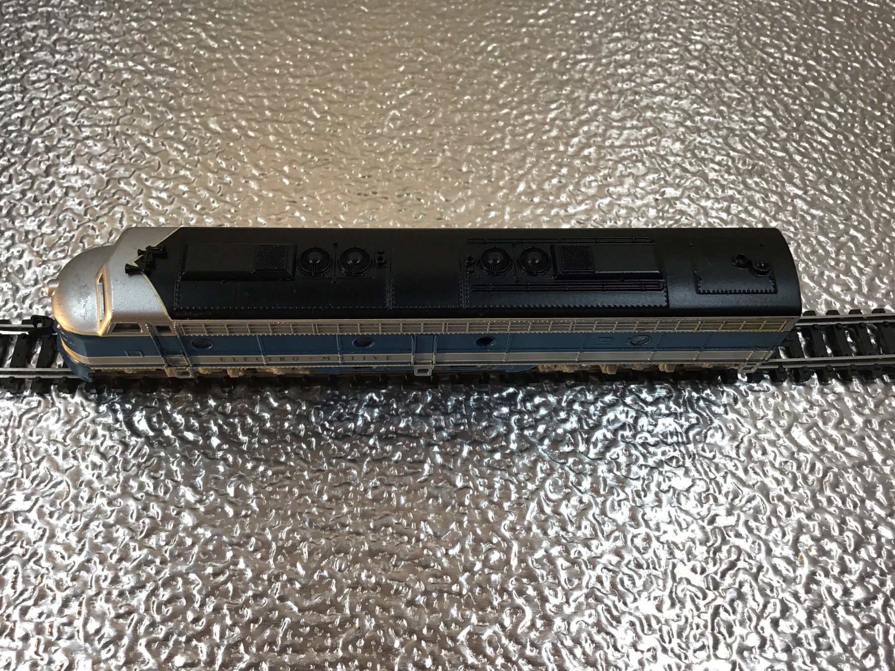 Modellini di ferrovie: LIFE LIKE 7165 SPUR N – Usato da Männedorf venduto da Modelle-aller-Art 1