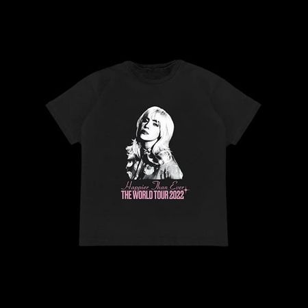 Billie Eilish T-Shirt Grösse XL