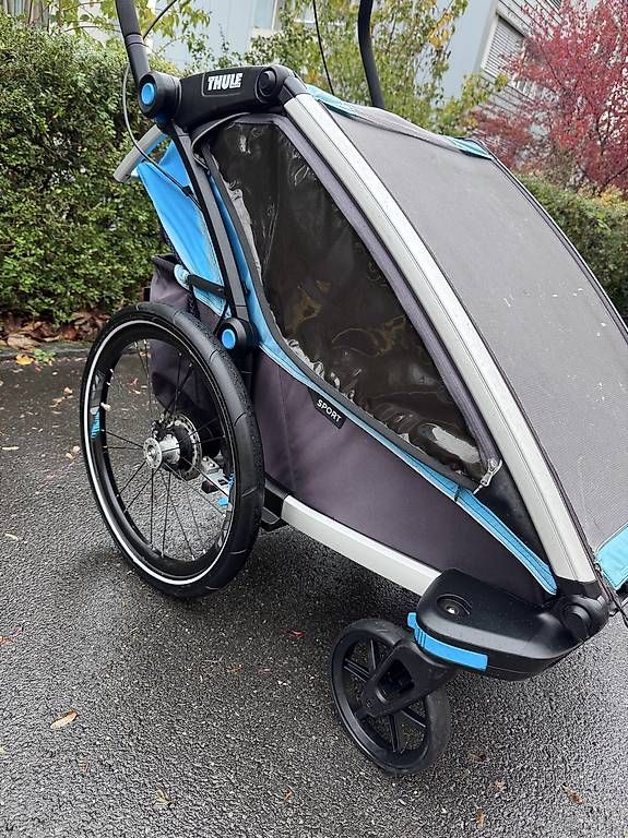 Anhänger: Thule Chariot Sport 2  – Gebraucht aus Luzern von Hbb34 1