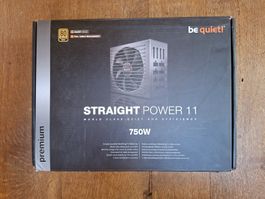 be quiet! Straight Power 11 750W Netzteil 80+ Gold