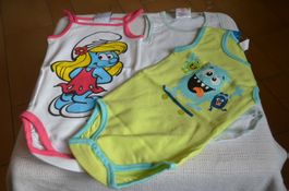 TAILLE 80-86 - 3 BODY NEU