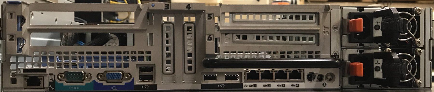 Dell Server: Dell Power Edge R815 – Usato da Allschwil venduto da Rvogt 1