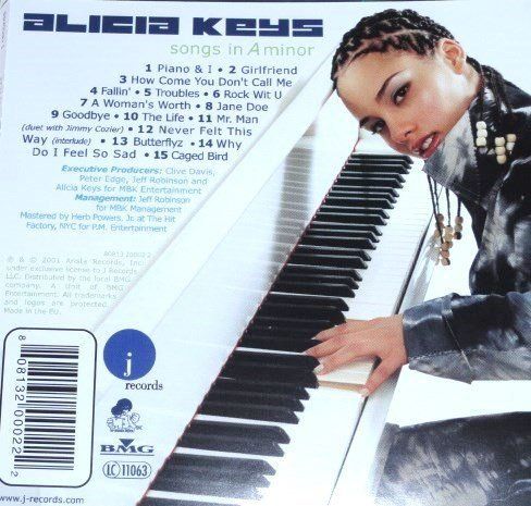 CD: 3CD's - Alicia Keys, Simply Red & Dido – Usato da Unterbäch VS venduto da diquq 2