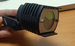 Canon Videoleuchte VL-5, Lichtstark für Videoaufnahmen(em55)