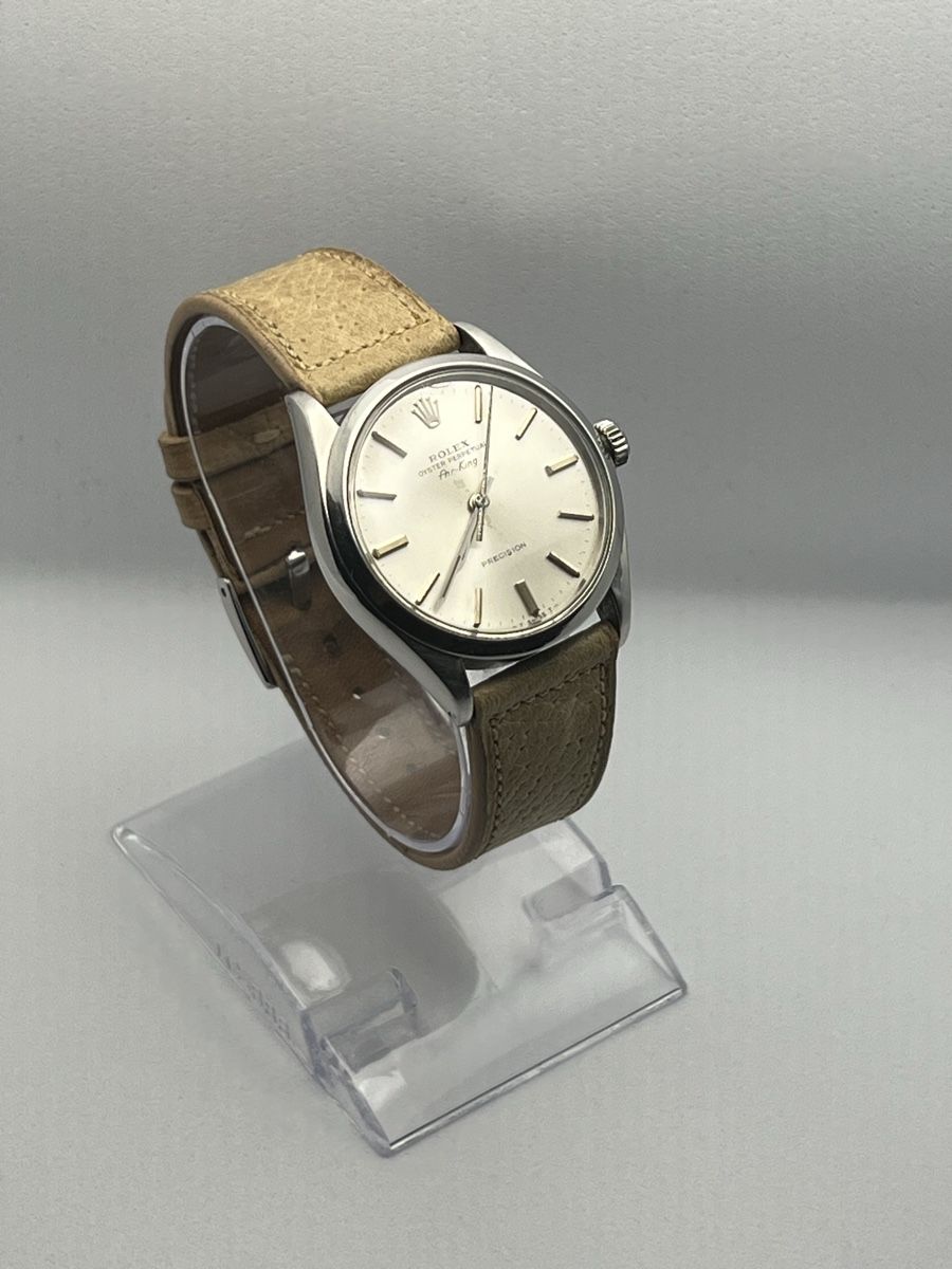 Rolex Orologi: Rolex Air-King 5500 – Usato da Basel venduto da M.Dupont 3